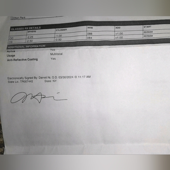 Vera Bradley RX - Picture 10 of 10